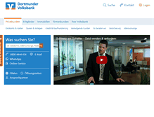 Tablet Screenshot of dovoba.de